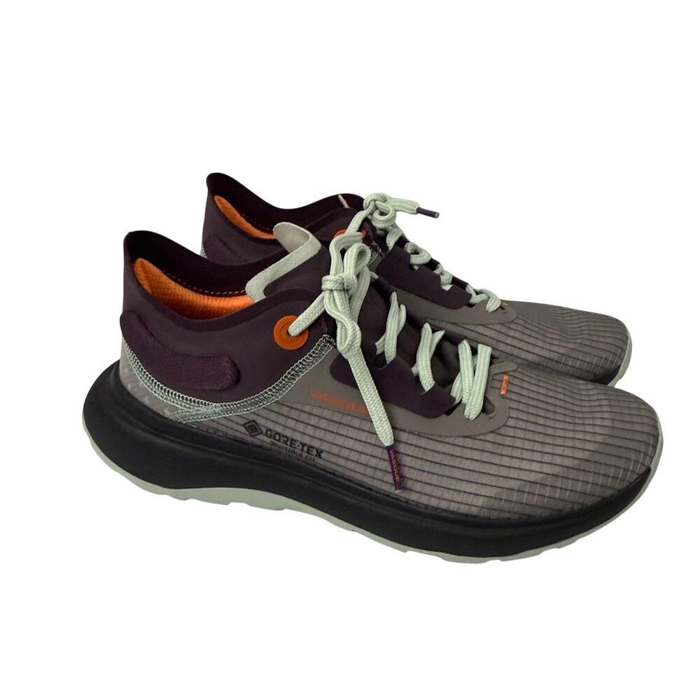 Vasque Now GTX Shoes Womens Size 9 M Hiking December Sky Trail Waterproof
